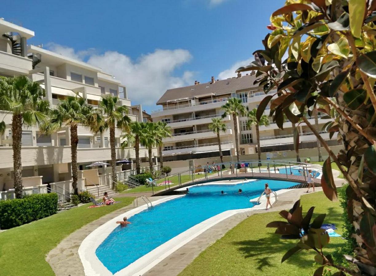 Sea View Penthouse Denia, Elegance Apartment Exterior photo