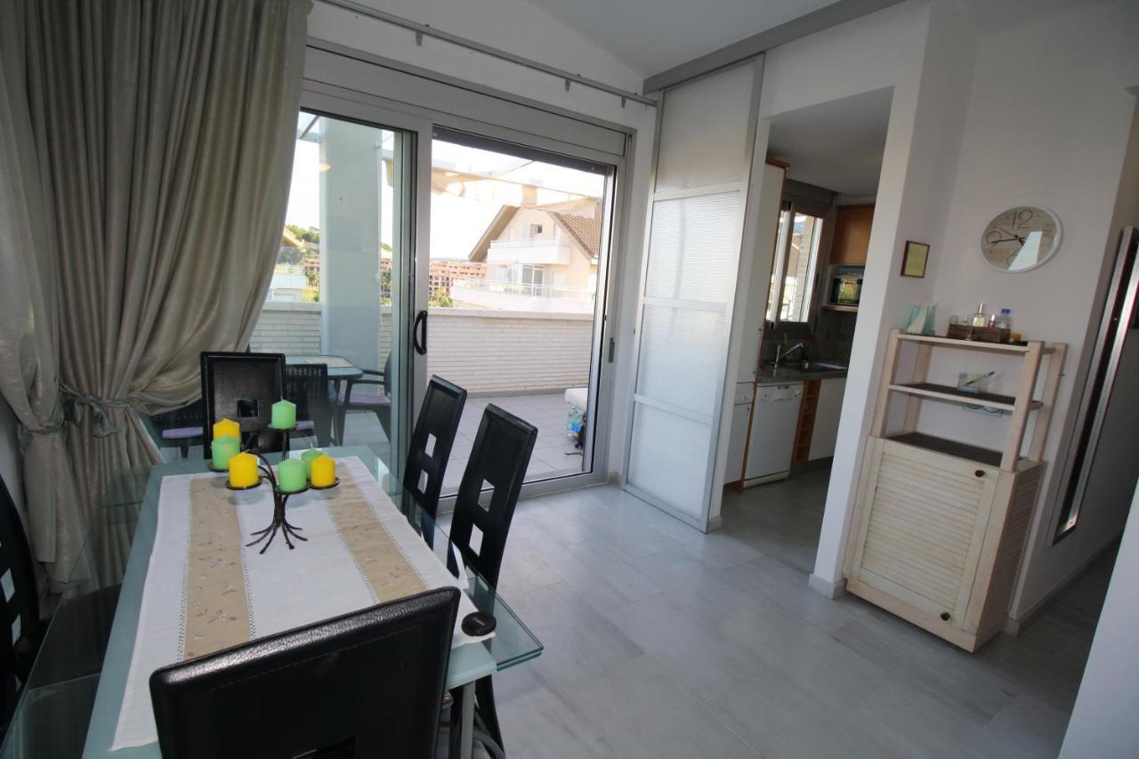 Sea View Penthouse Denia, Elegance Apartment Exterior photo
