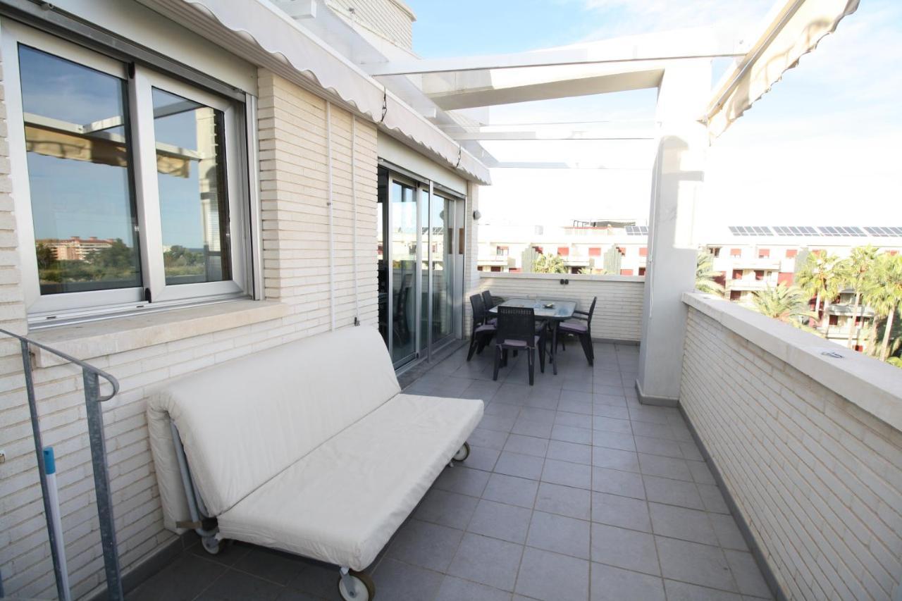 Sea View Penthouse Denia, Elegance Apartment Exterior photo