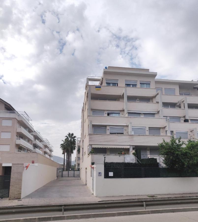 Sea View Penthouse Denia, Elegance Apartment Exterior photo