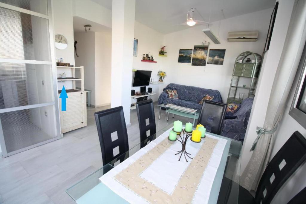 Sea View Penthouse Denia, Elegance Apartment Exterior photo