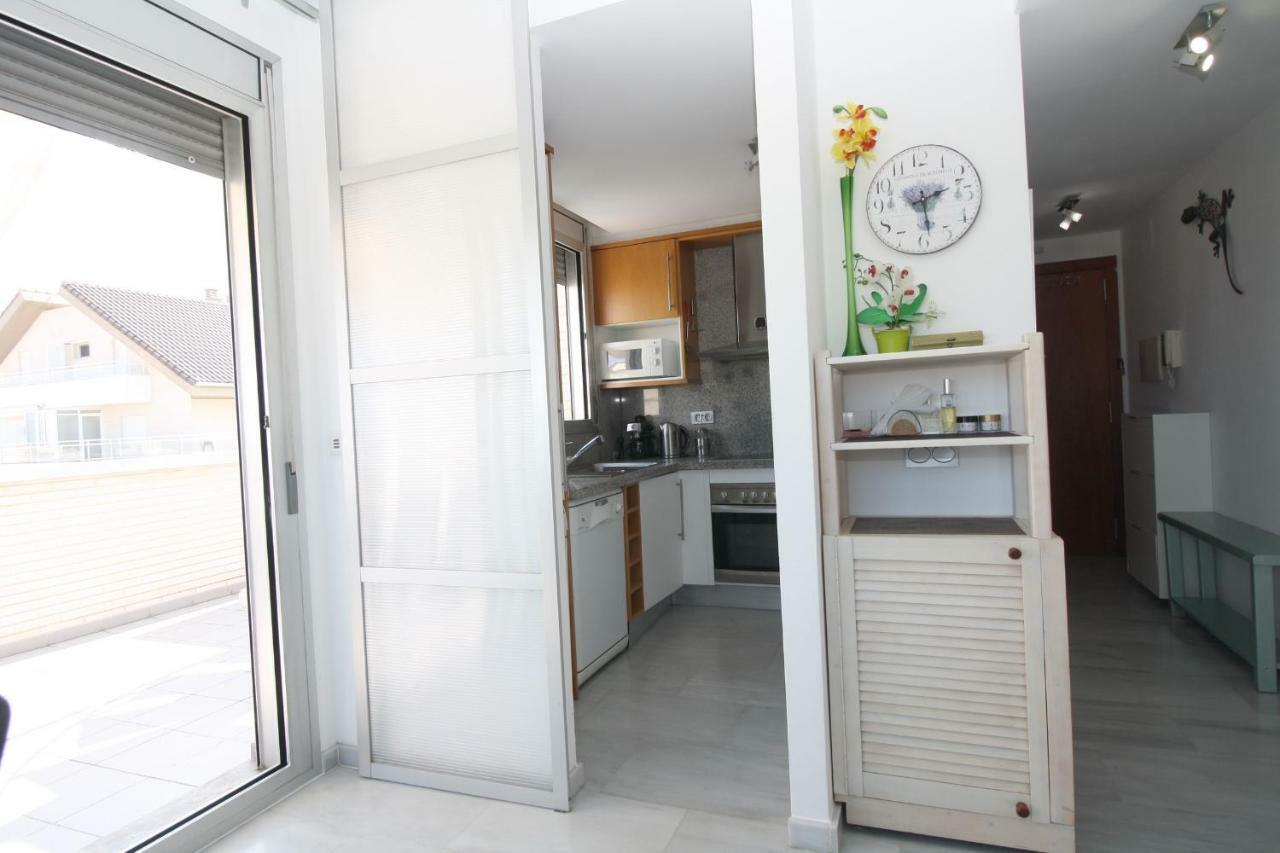 Sea View Penthouse Denia, Elegance Apartment Exterior photo
