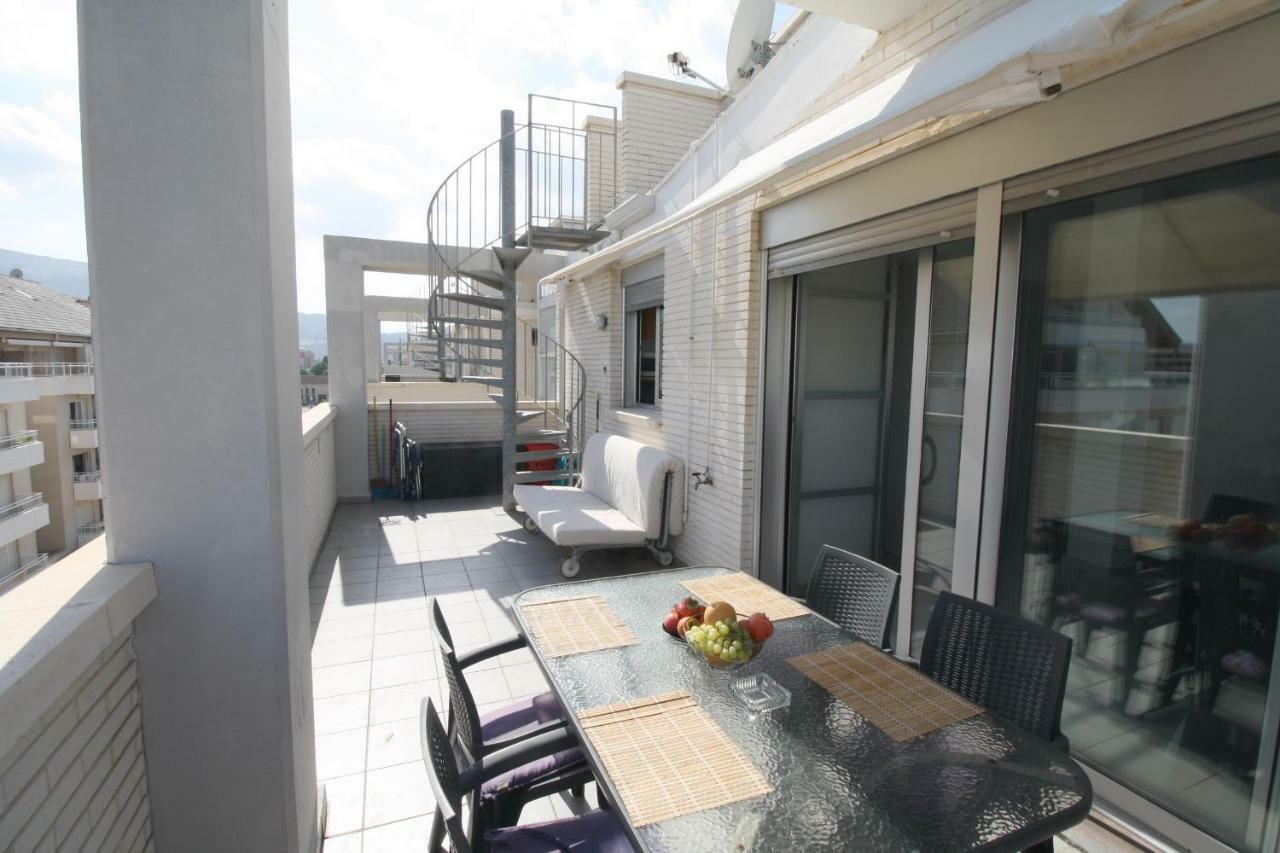 Sea View Penthouse Denia, Elegance Apartment Exterior photo