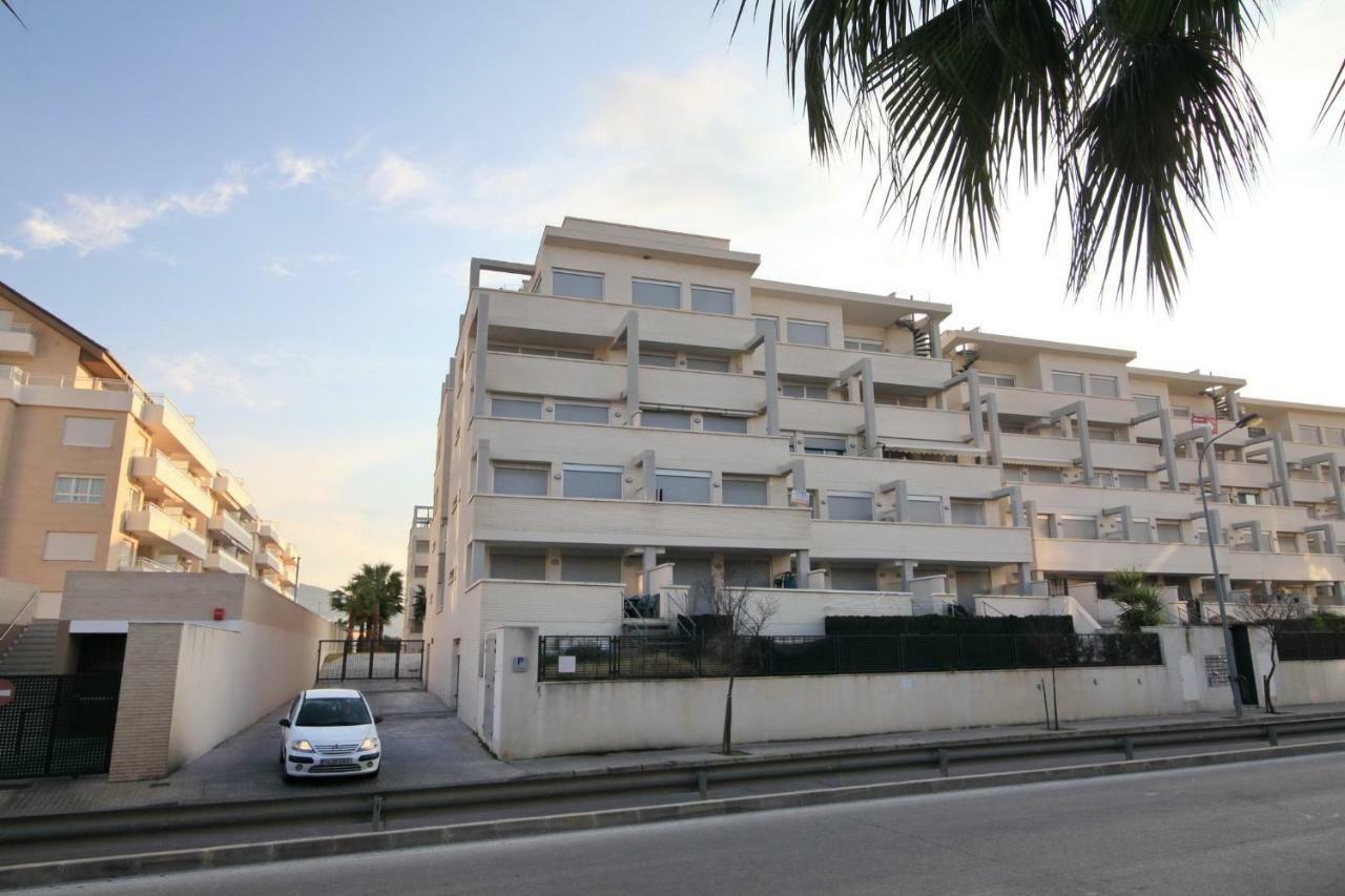 Sea View Penthouse Denia, Elegance Apartment Exterior photo