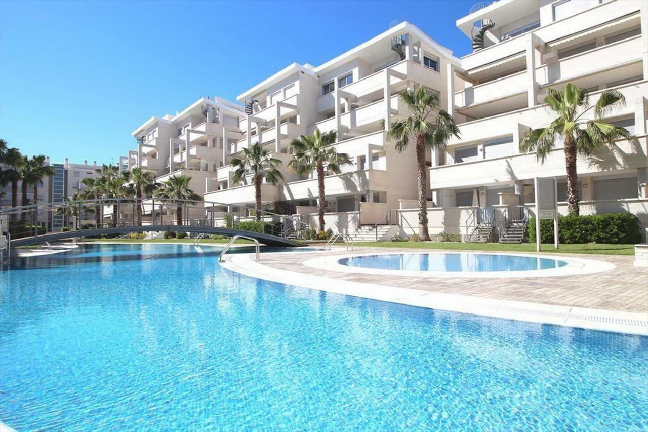 Sea View Penthouse Denia, Elegance Apartment Exterior photo