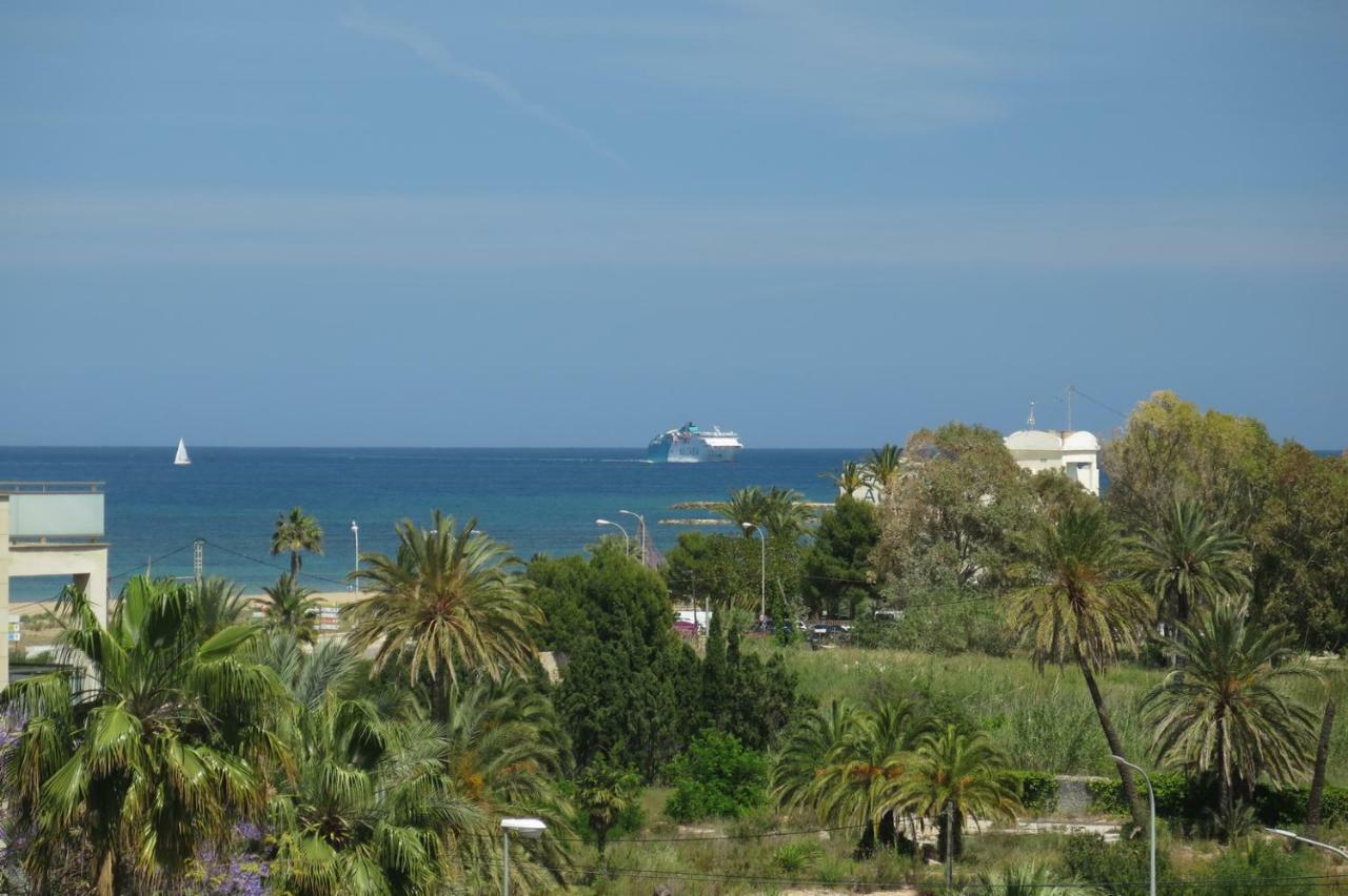 Sea View Penthouse Denia, Elegance Apartment Exterior photo