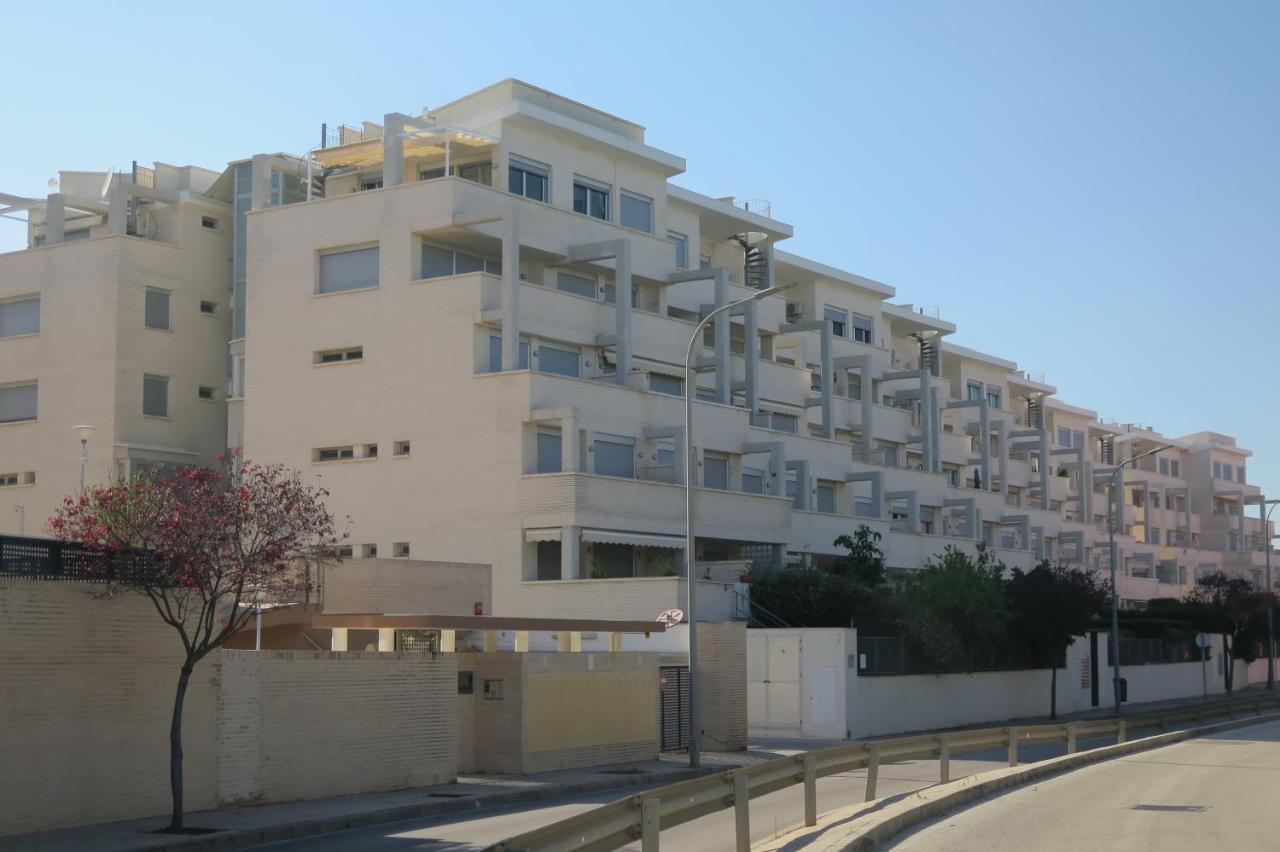 Sea View Penthouse Denia, Elegance Apartment Exterior photo